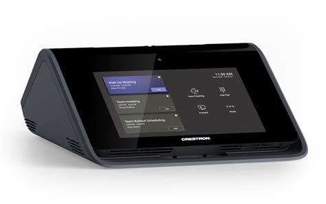 crestron av majorca|Crestron Flex Video Conferencing [Crestron Electronics, Inc.].